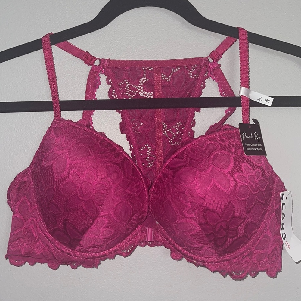 New with tags - Sears bra - size 38C